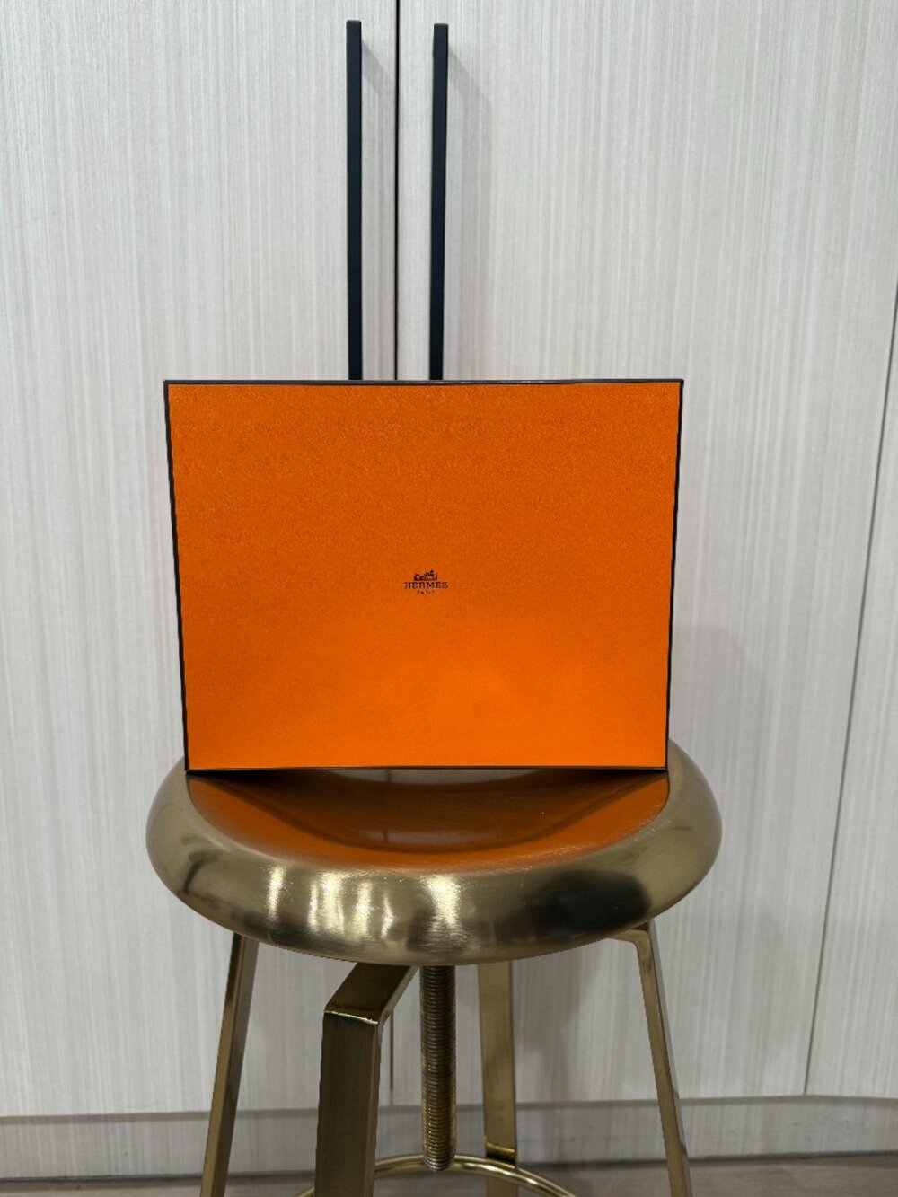 Authentic Hermes Box 11.3x9x3